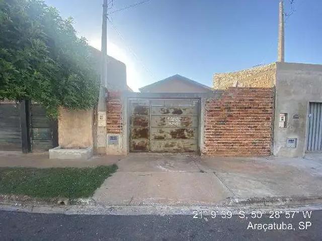 Casa venda em Região Imediata de Araçatuba, Araçatuba