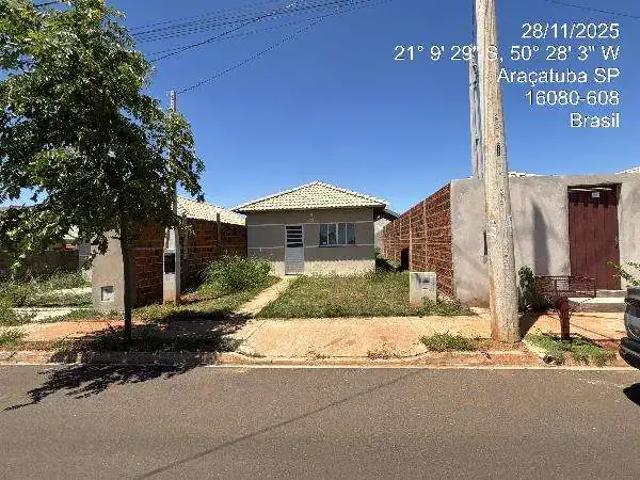 Casa venda em Região Imediata de Araçatuba, Araçatuba