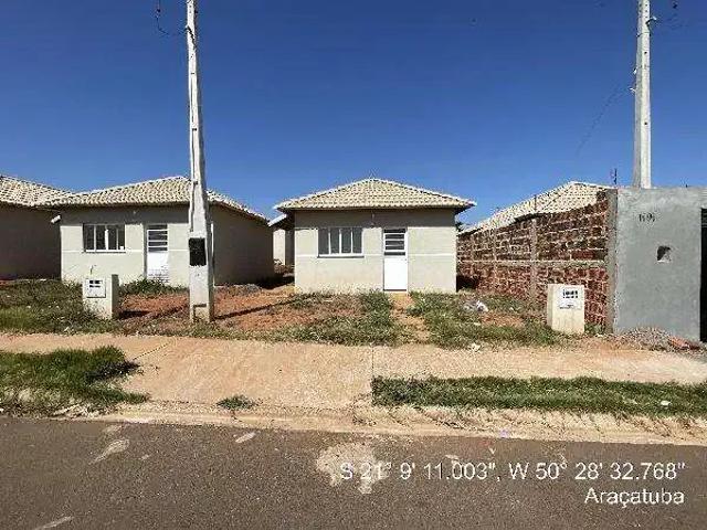 Casa venda em Região Imediata de Araçatuba, Araçatuba