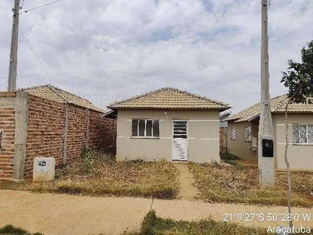 Casa venda em Região Imediata de Araçatuba, Araçatuba