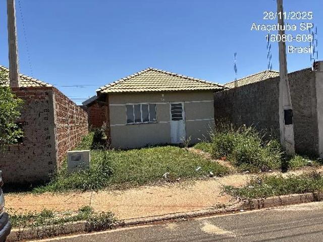 Casa venda em Região Imediata de Araçatuba, Araçatuba