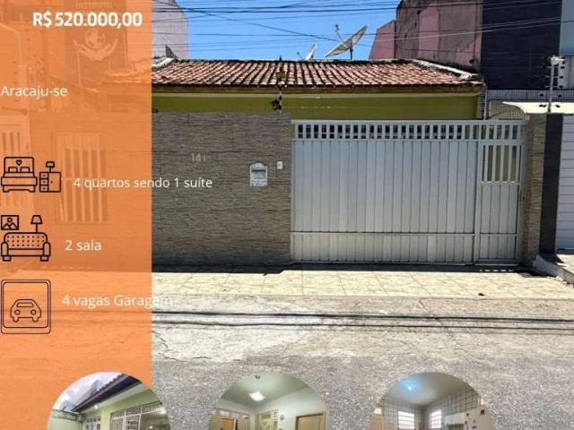 Casa venda em Região Geográfica Imediata de Aracaju, Região Metropolitana de Aracaju