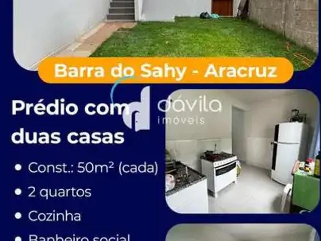 Casa venda em Região Geográfica Imediata de Linhares, Aracruz