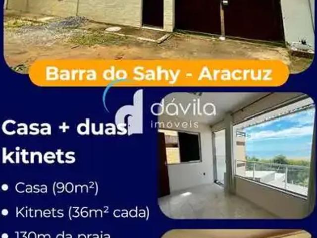Casa venda em Região Geográfica Imediata de Linhares, Aracruz