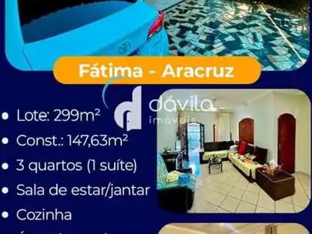 Casa venda em Região Geográfica Imediata de Linhares, Aracruz