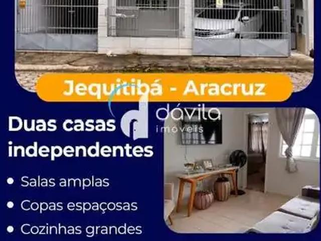Casa venda em Região Geográfica Imediata de Linhares, Aracruz