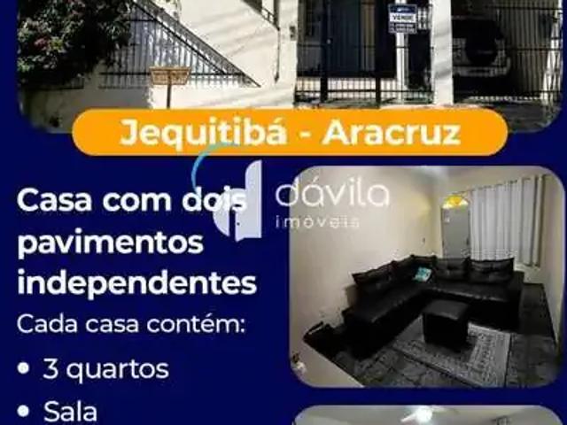 Casa venda em Região Geográfica Imediata de Linhares, Aracruz