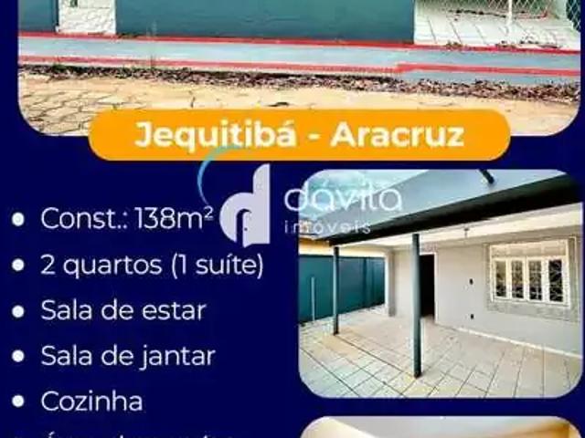 Casa venda em Região Geográfica Imediata de Linhares, Aracruz