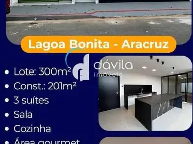 Casa venda em Região Geográfica Imediata de Linhares, Aracruz