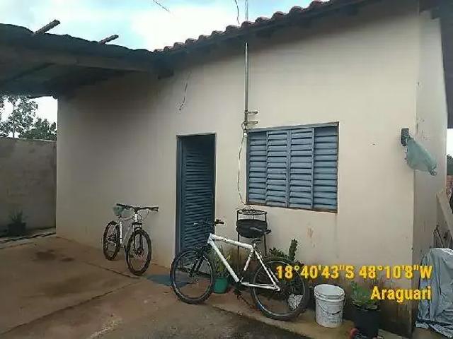 Casa venda em Região Geográfica Imediata de Uberlândia, Araguari