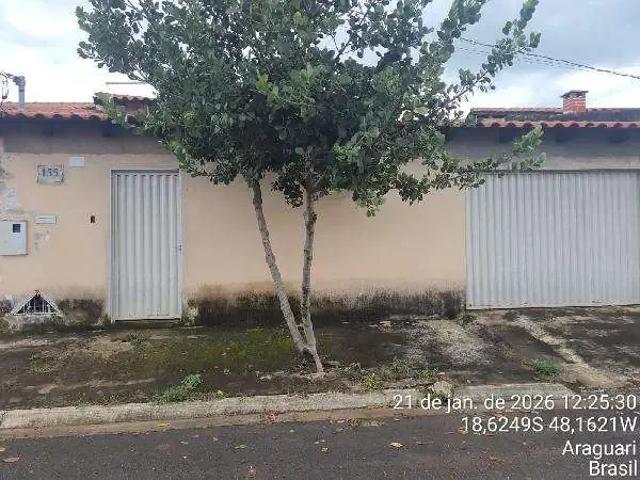 Casa venda em Região Geográfica Imediata de Uberlândia, Araguari