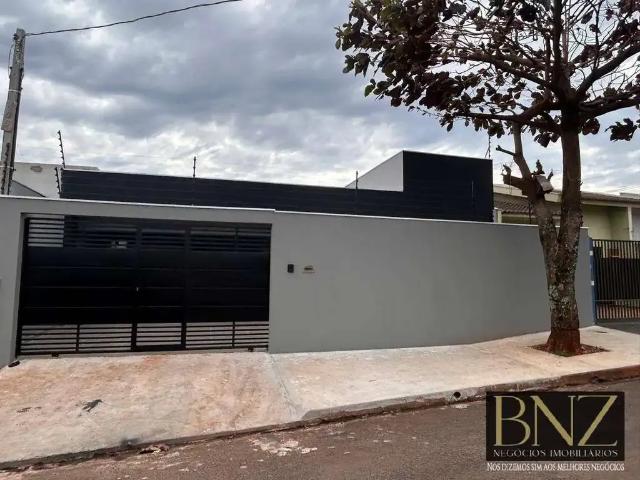 Casa venda em Arapongas, Lagoas