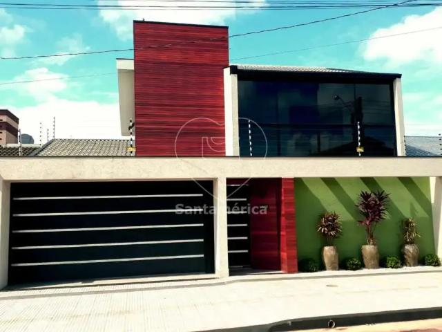 Casa venda em Arapongas, Região Geográfica Intermediária de Londrina