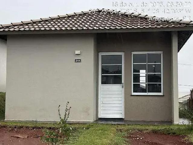 Casa venda em Região Geográfica Imediata de Londrina, Arapongas