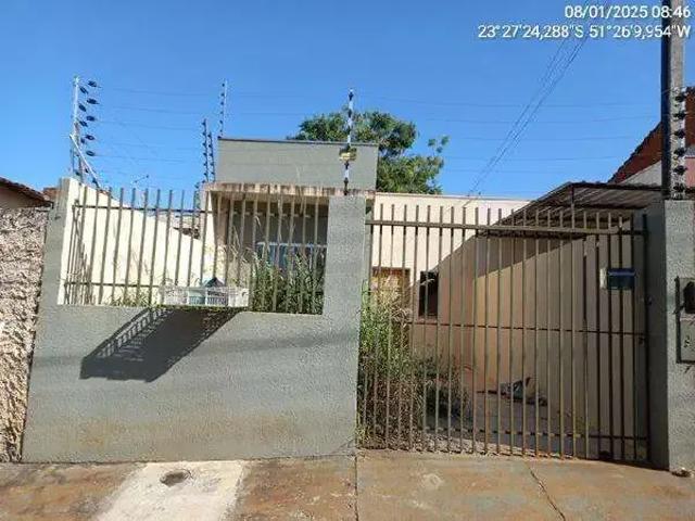 Casa venda em Arapongas