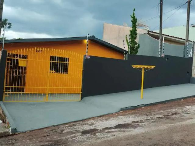 Casa venda em Arapongas, Jardim São Carlos