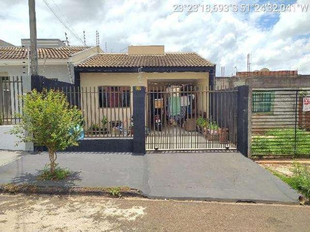 Casa venda em Arapongas