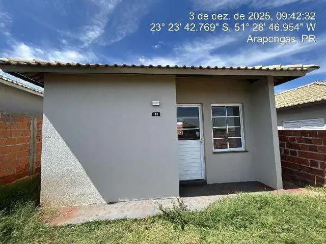 Casa venda em Região Geográfica Imediata de Londrina, Arapongas