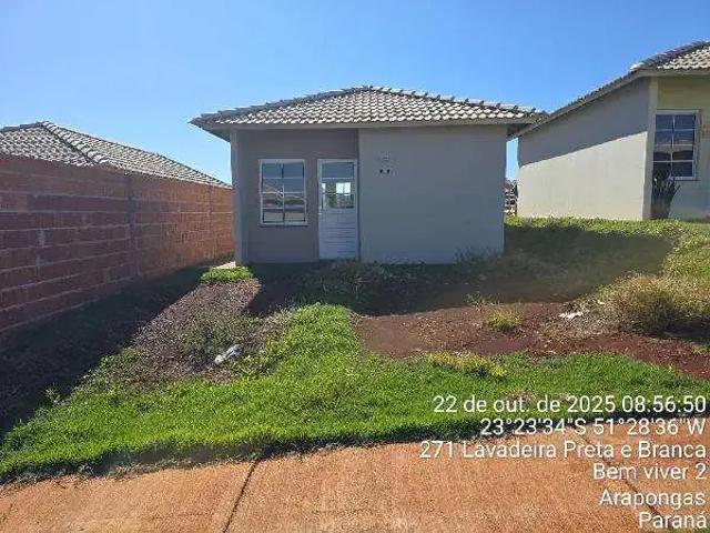 Casa venda em Região Geográfica Imediata de Londrina, Arapongas