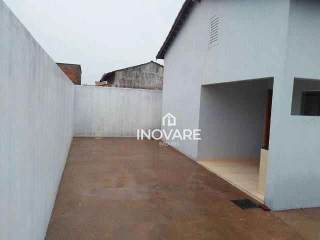 Casa venda em Araporã, Região Geográfica Intermediária de Uberlândia