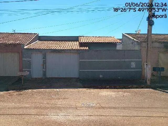 Casa venda em Região Geográfica Imediata de Uberlândia, Araporã