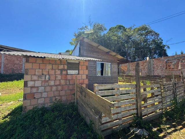 Casa venda em Machado Oliveira, Araquari