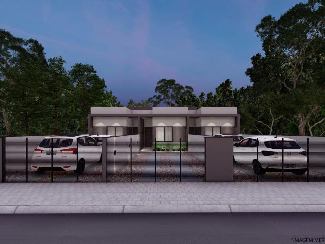 Casa venda em Araquari, Região Geográfica Intermediária de Joinville