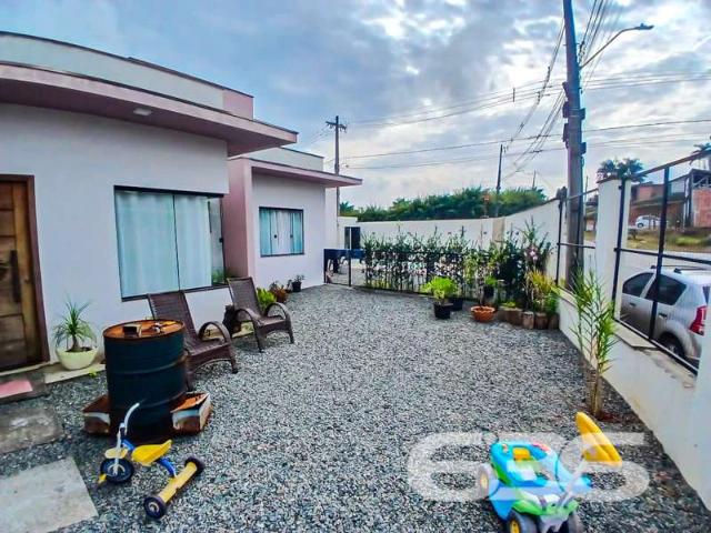 Casa venda em Machado Oliveira, Araquari