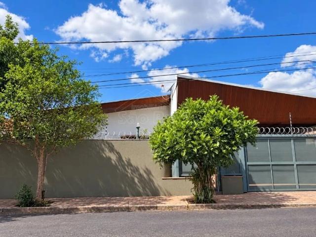 Casa venda em Loteamento Dona Eliza, Araraquara