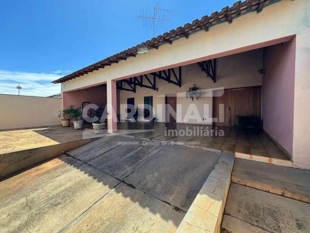 Casa venda em Araraquara