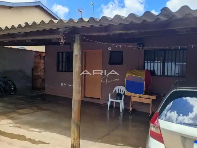 Casa venda em Altos do Cecap, Araraquara