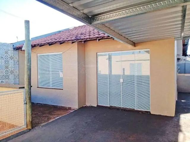 Casa venda em Vila Aracoara, Araraquara
