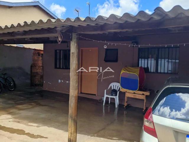 Casa venda em Altos do Cecap, Araraquara