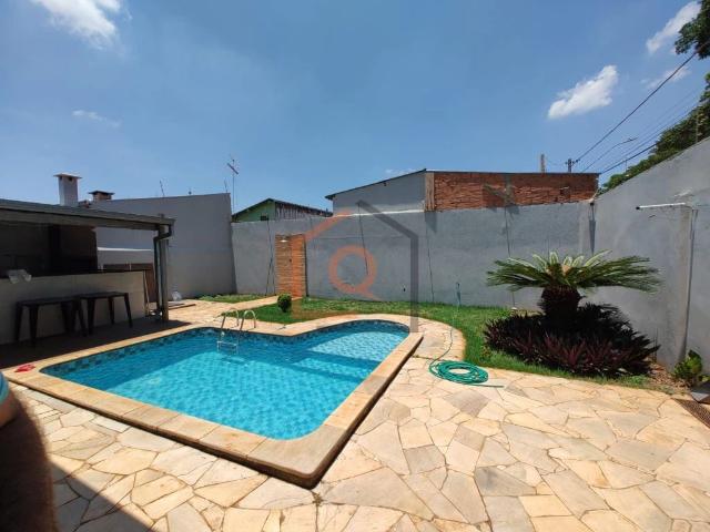 Casa venda em Vila Aracoara, Araraquara