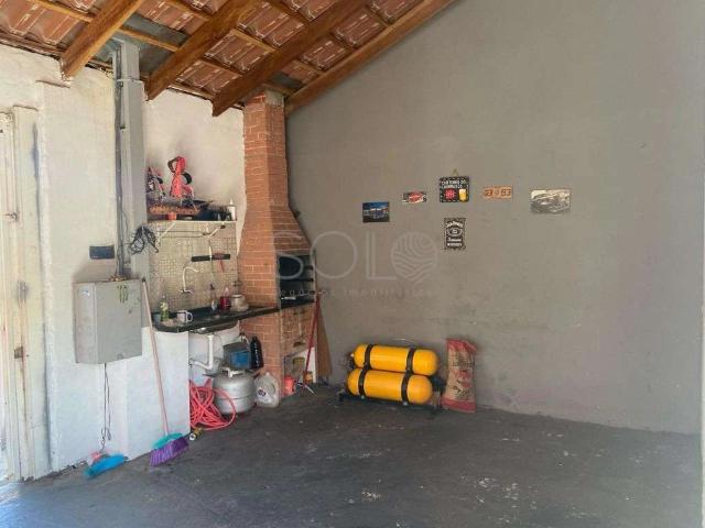 Casa venda em Jardim Selmi Dei I, Araraquara