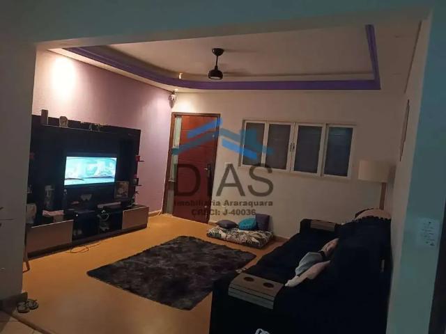 Casa venda em Região Imediata de Araraquara, Araraquara