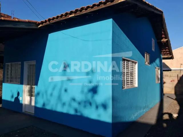Casa venda em Jardim Selmi Dei I, Araraquara