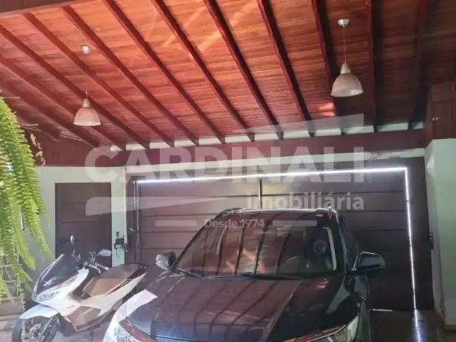 Casa venda em Região Imediata de Araraquara, Araraquara