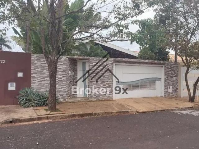 Casa venda em Região Imediata de Araraquara, Araraquara