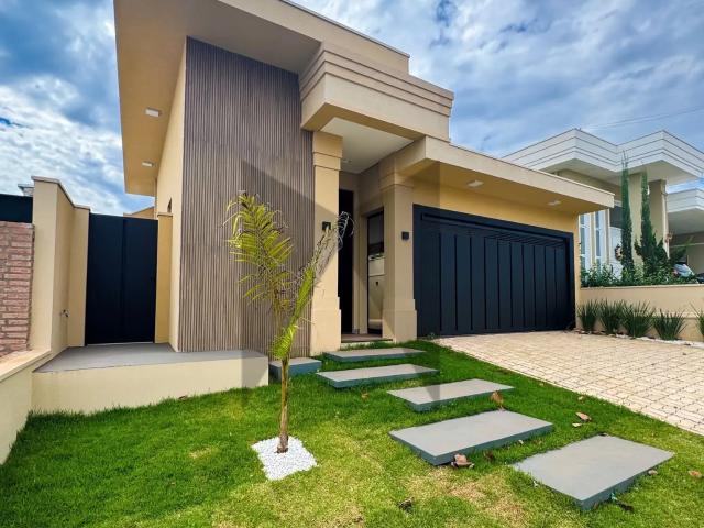 Casa venda em Residencial Volpi, Araraquara