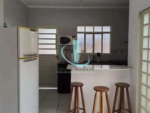 Casa venda em Jardim Selmi Dei I, Araraquara