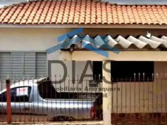Casa venda em Região Imediata de Araraquara, Araraquara