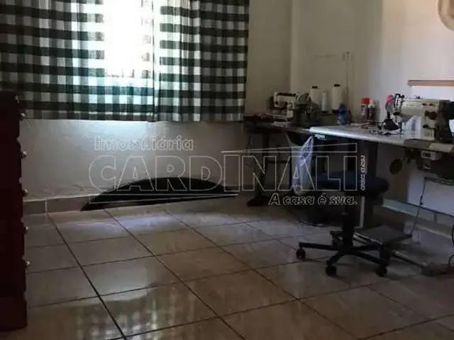 Casa venda em Jardim Selmi Dei I, Araraquara