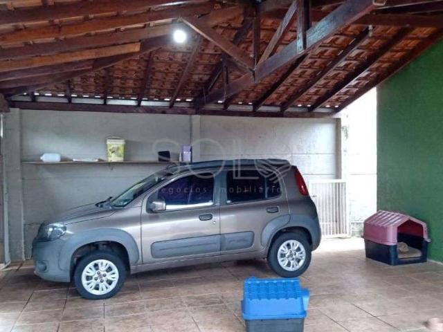 Casa venda em Jardim Selmi Dei I, Araraquara
