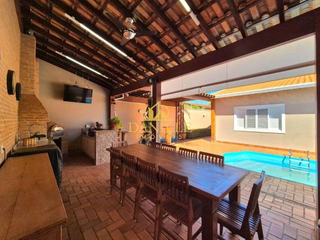 Casa venda em Jardim Selmi Dei I, Araraquara