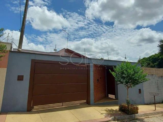 Casa venda em Jardim Selmi Dei I, Araraquara