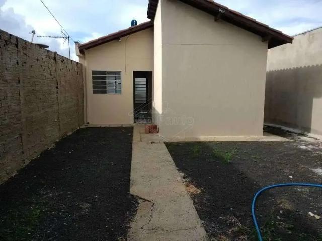 Casa venda em Jardim Selmi Dei I, Araraquara