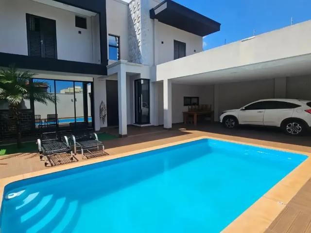 Casa venda em Jardim Selmi Dei I, Araraquara