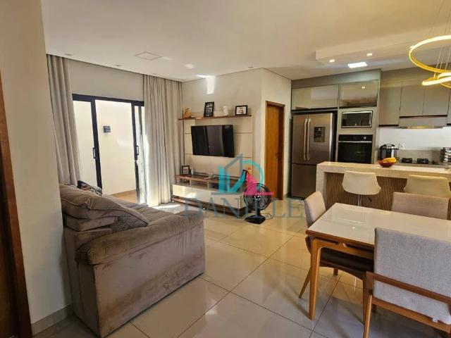 Casa venda em Jardim Selmi Dei I, Araraquara
