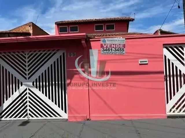 Casa venda em Região Imediata de Araraquara, Araraquara